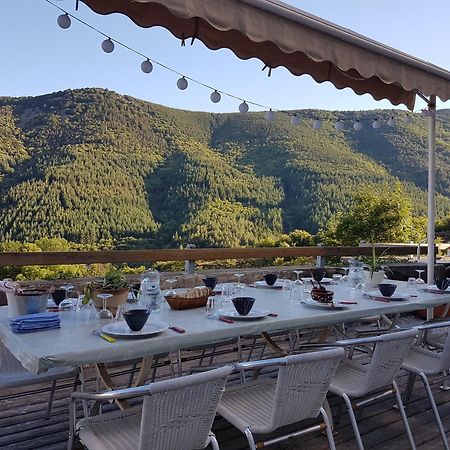 Les Chambres De La Ferme De Chalas Valgorge Экстерьер фото